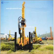 S300 Crawler Water Drill Rig